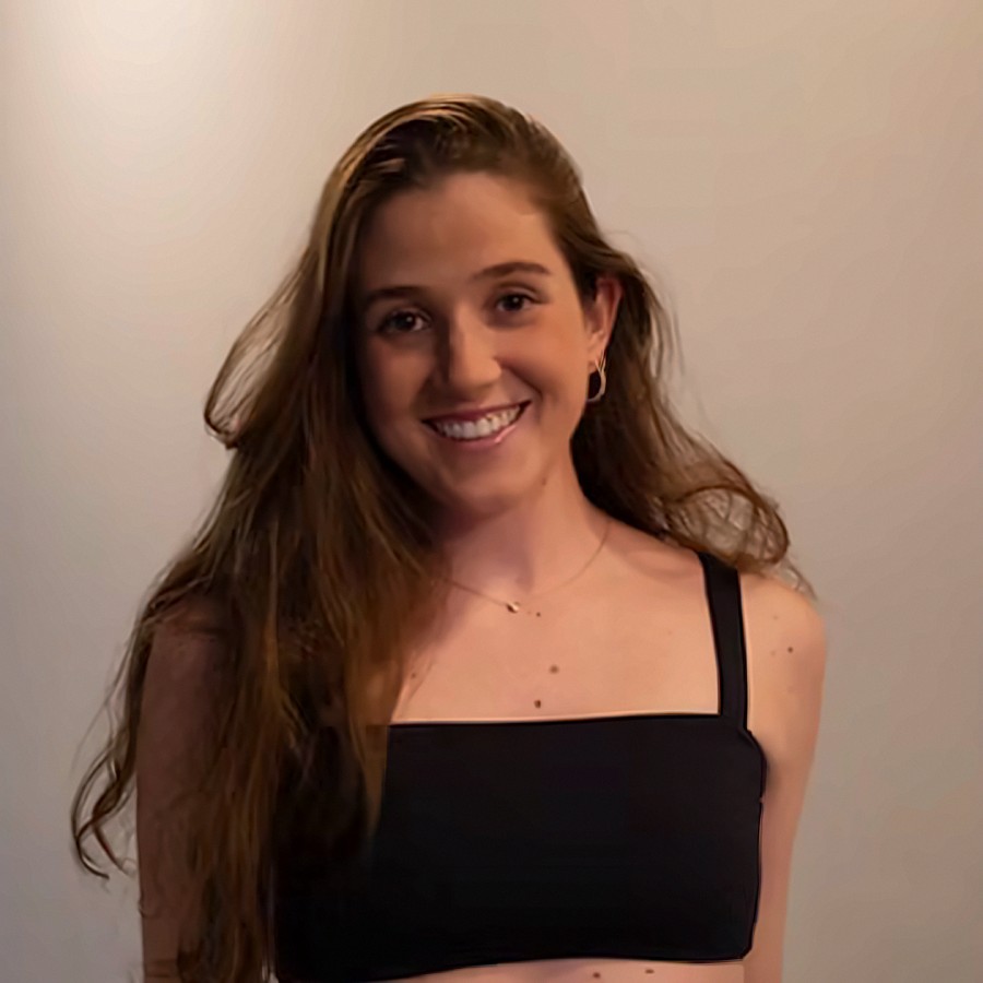 Grace, founder of Ola, smiling